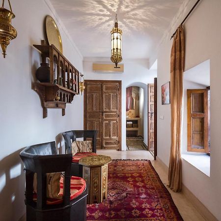 Riad El Maktoub Marrakesh Exterior foto