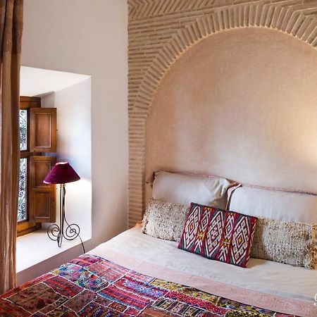 Riad El Maktoub Marrakesh Exterior foto