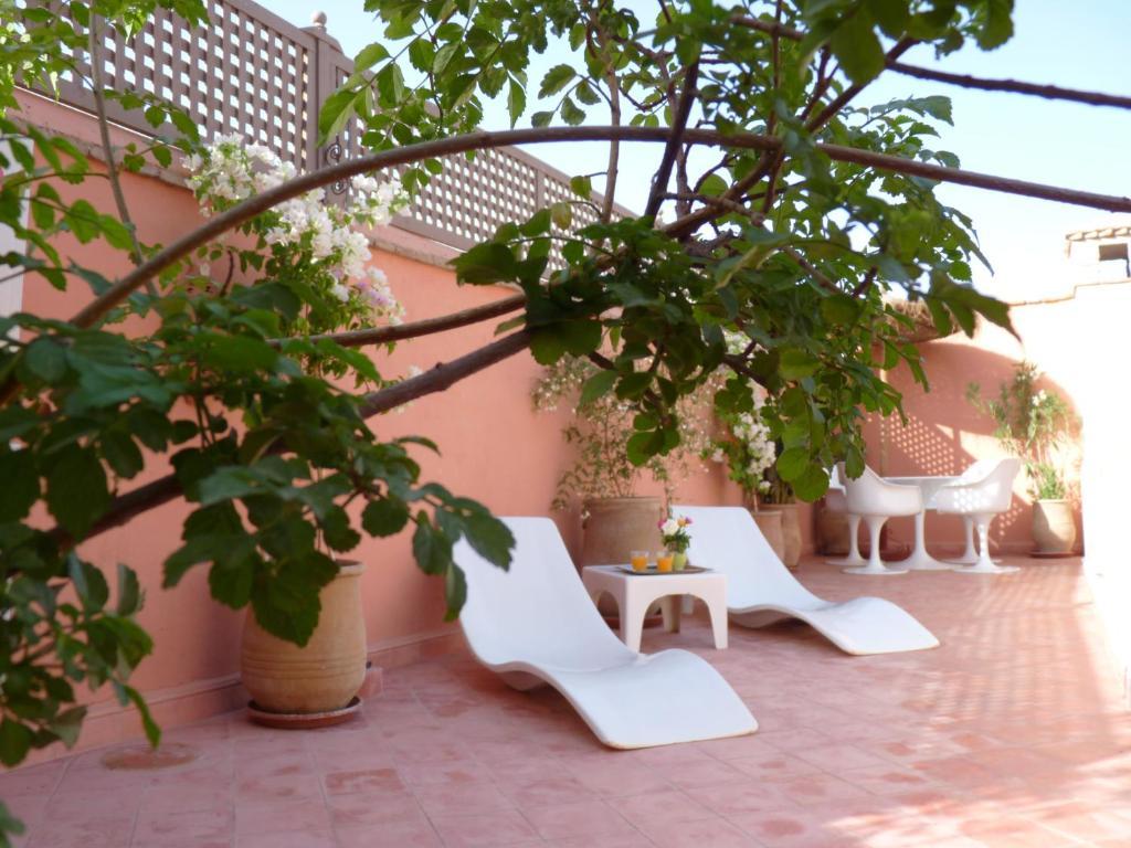 Riad El Maktoub Marrakesh Exterior foto