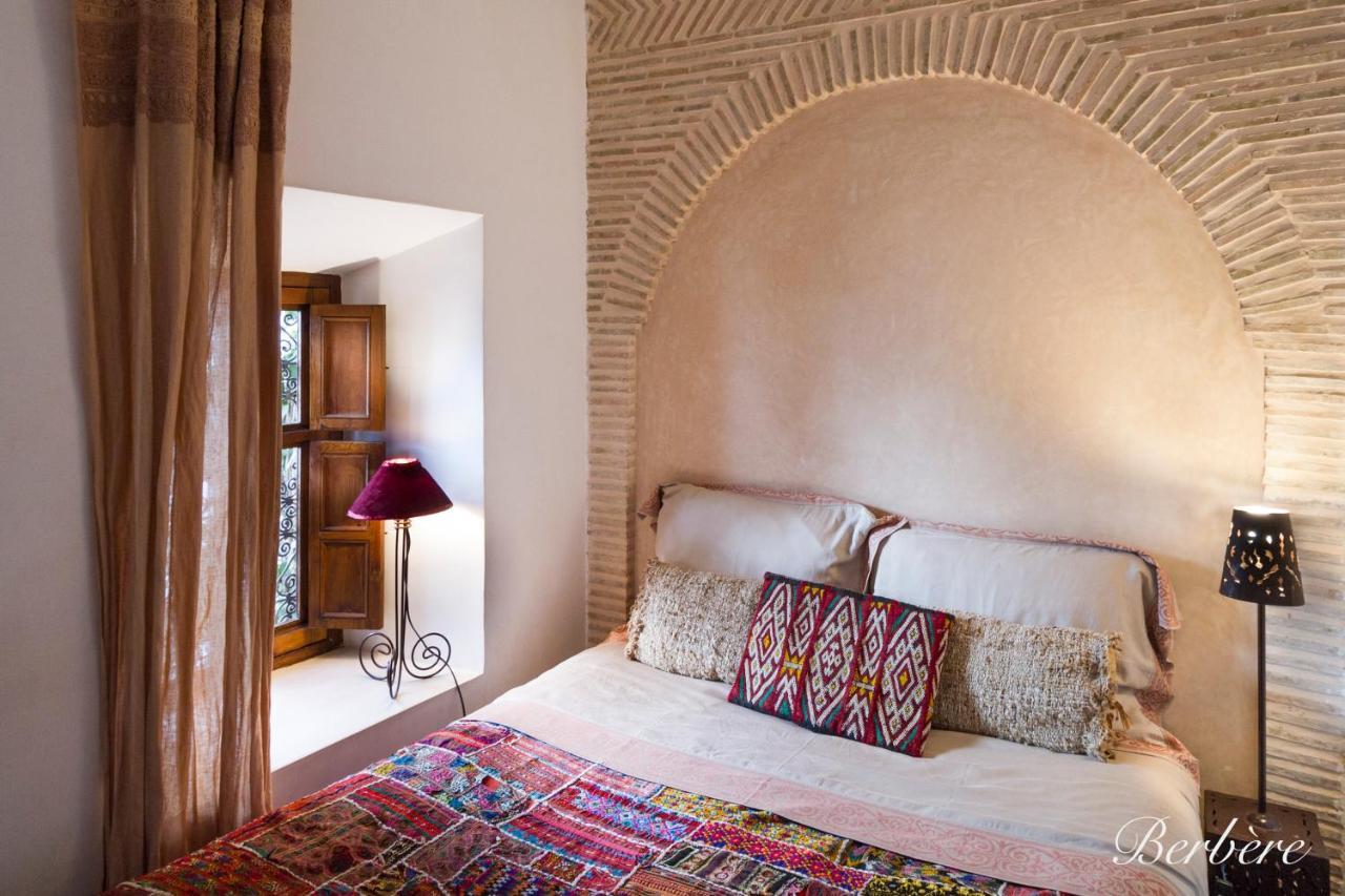 Riad El Maktoub Marrakesh Exterior foto