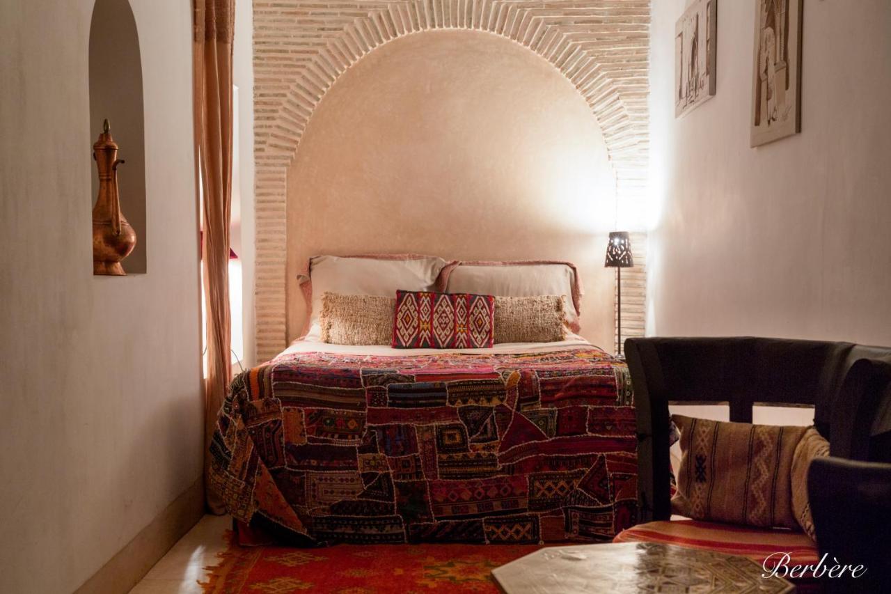 Riad El Maktoub Marrakesh Exterior foto