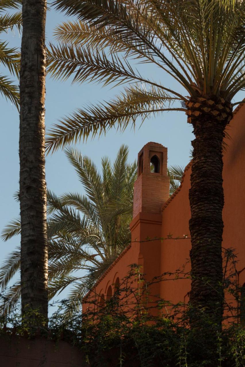 Riad El Maktoub Marrakesh Exterior foto