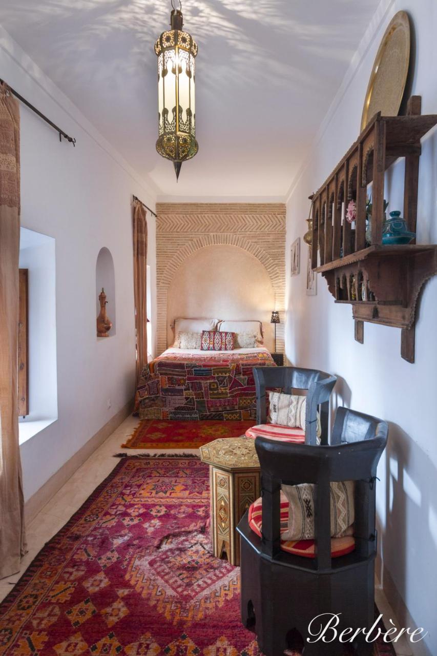 Riad El Maktoub Marrakesh Exterior foto