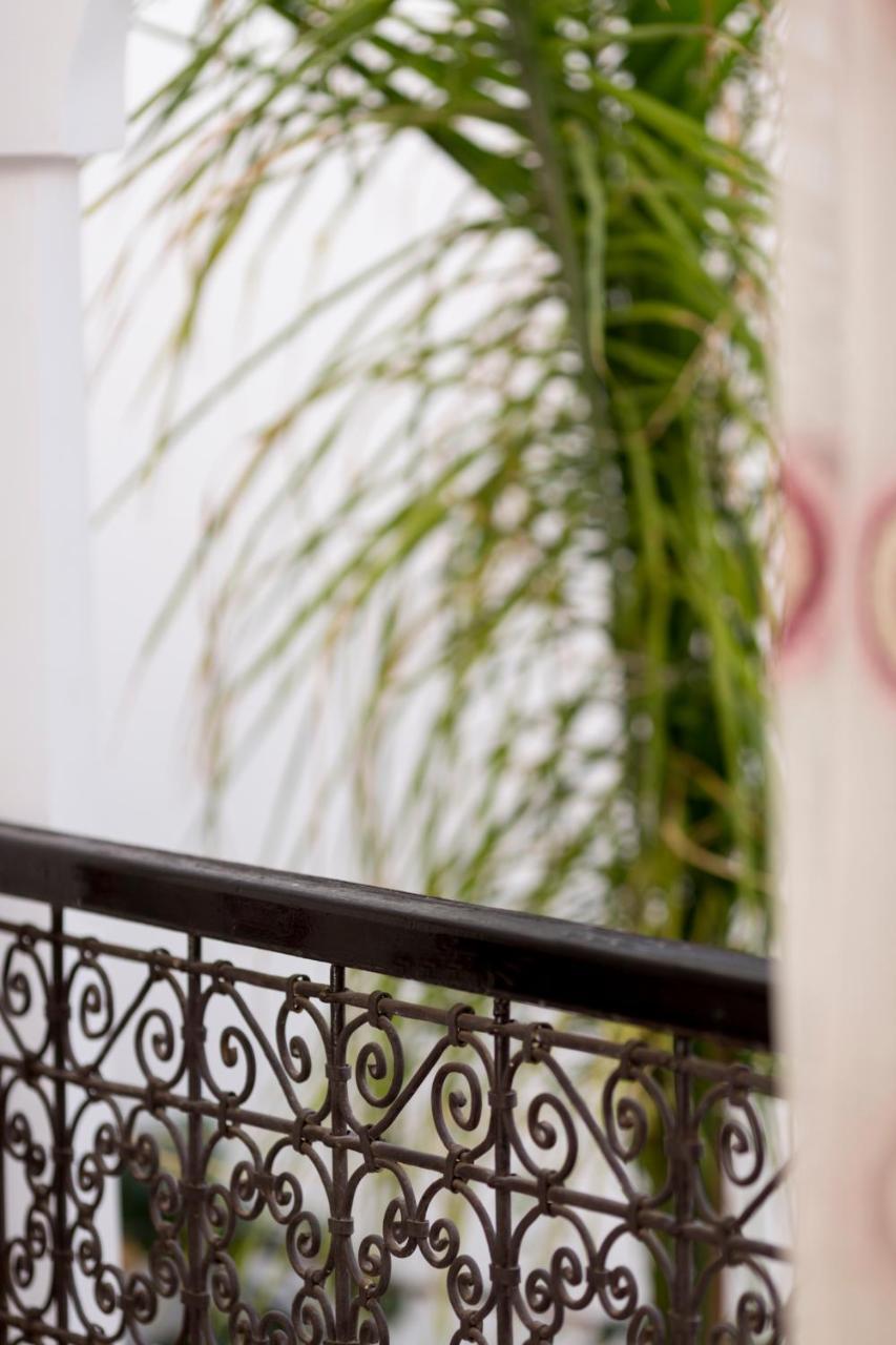 Riad El Maktoub Marrakesh Exterior foto