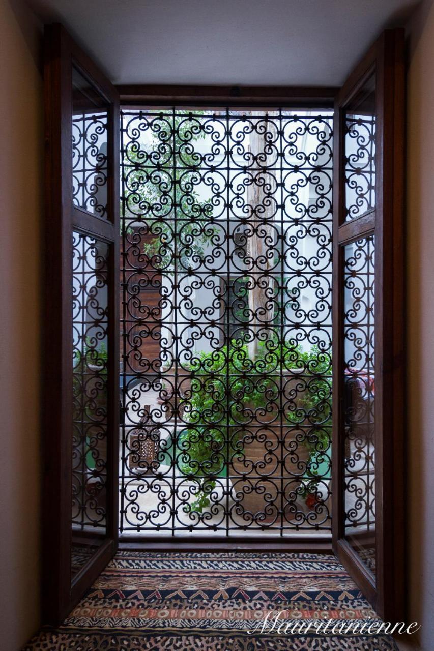 Riad El Maktoub Marrakesh Exterior foto