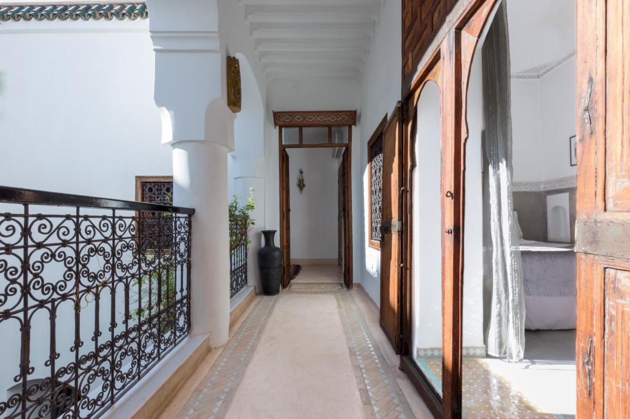 Riad El Maktoub Marrakesh Exterior foto
