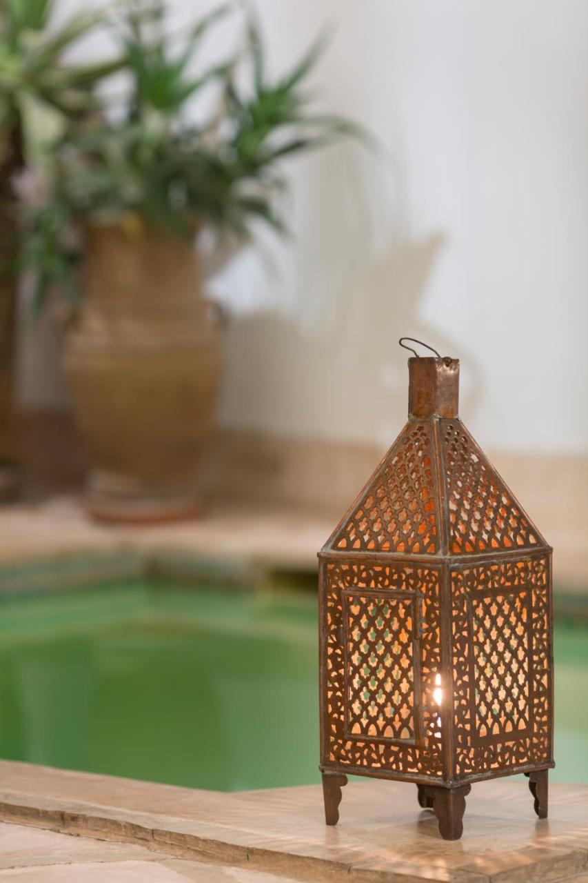 Riad El Maktoub Marrakesh Exterior foto