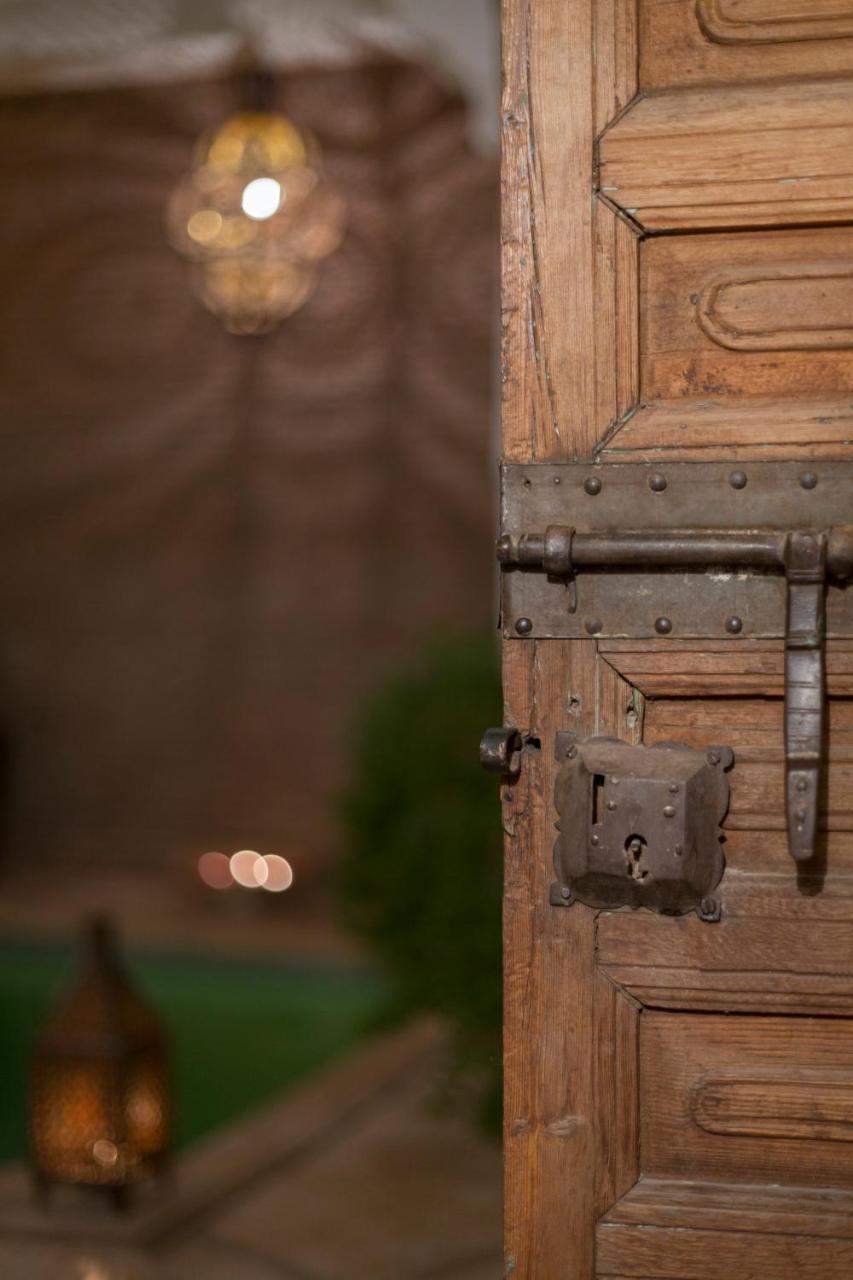 Riad El Maktoub Marrakesh Exterior foto