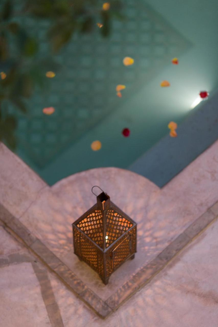Riad El Maktoub Marrakesh Exterior foto
