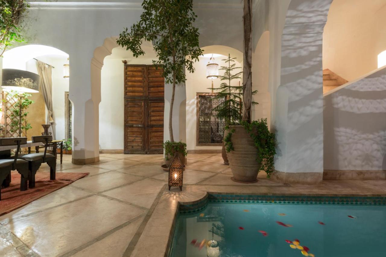Riad El Maktoub Marrakesh Exterior foto