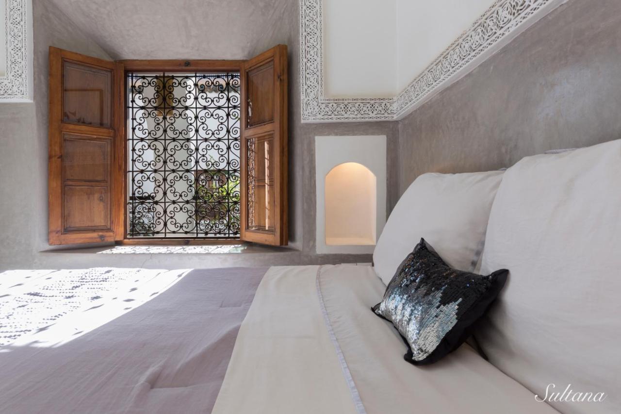 Riad El Maktoub Marrakesh Exterior foto