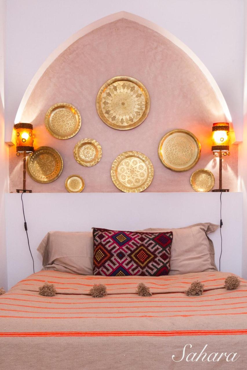 Riad El Maktoub Marrakesh Exterior foto